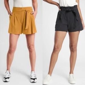 Lot Two Pairs Athleta Skyline Short II